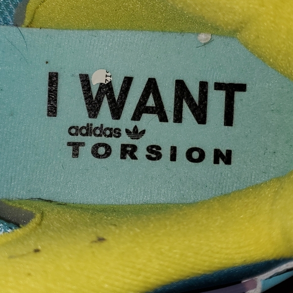 Adidas Lxcon 94 Men's SZ 10 - Picture 9 of 9